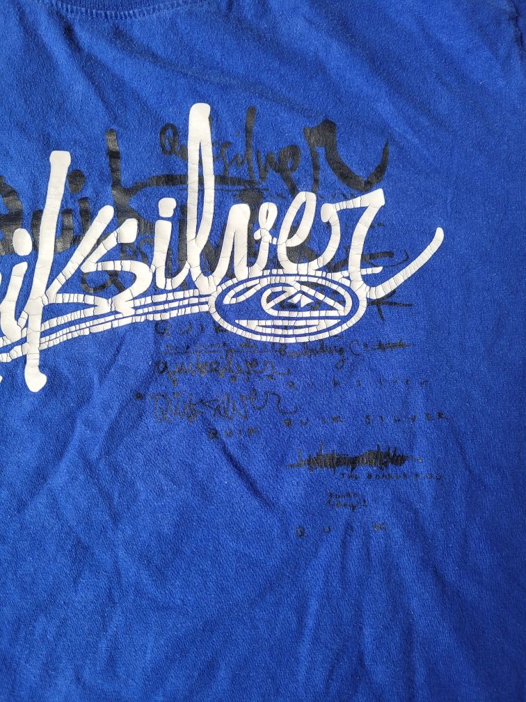 Quiksilver rap vintage t-shirt (RARE)