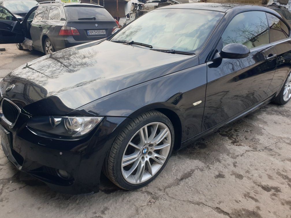 BMW E92 2006г. В розборi