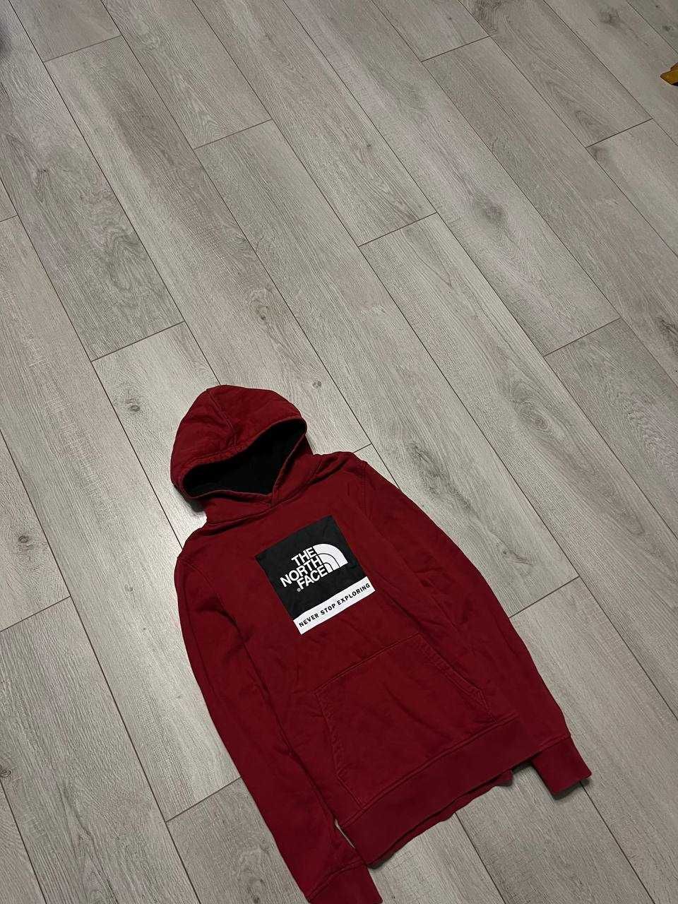 Худі The North Face box logo