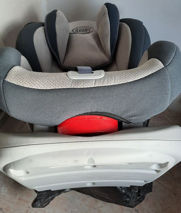 Автокресло детское "4 BABY"