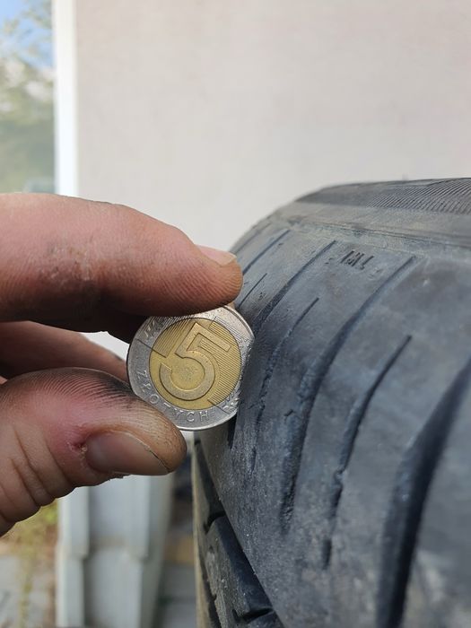 Sprzedam opony 195 65 r15