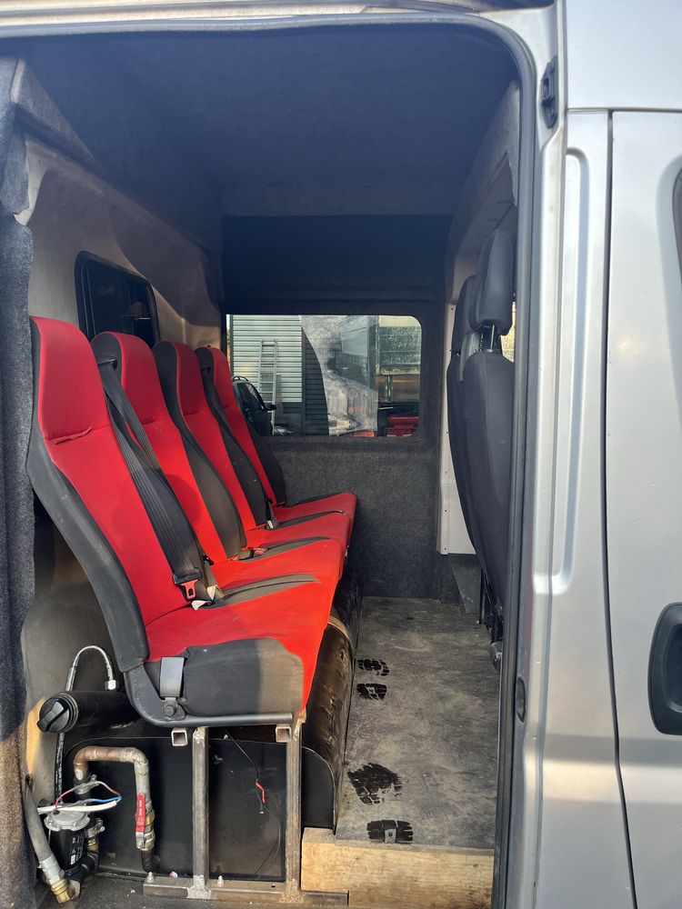 Fiat ducato maxi