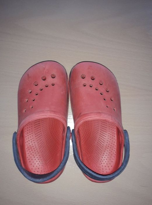 Buty ala crocsy krosy klapki sandały rozm. 27
