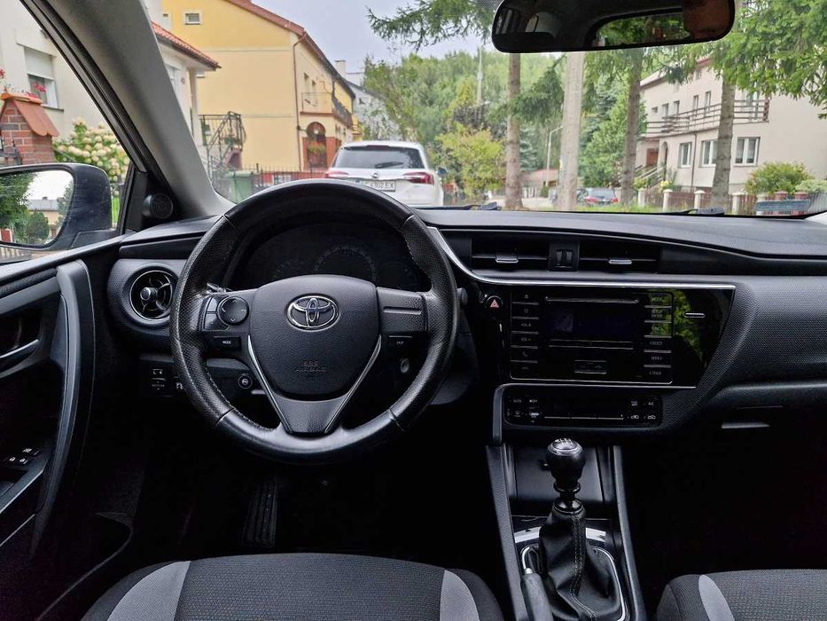 Toyota Auris _ 1.3 Benzyna + GAZ _ Klimatronik _Alufelgi _Polski Salon