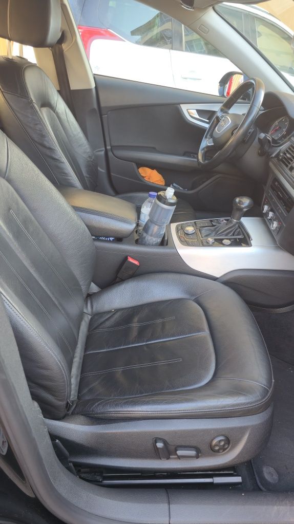 Audi A7 3.0 V6 diesel Sportback S-Line 2011