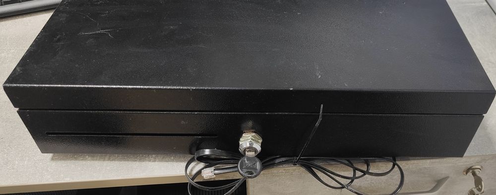 Ящик для денег (для кассы)