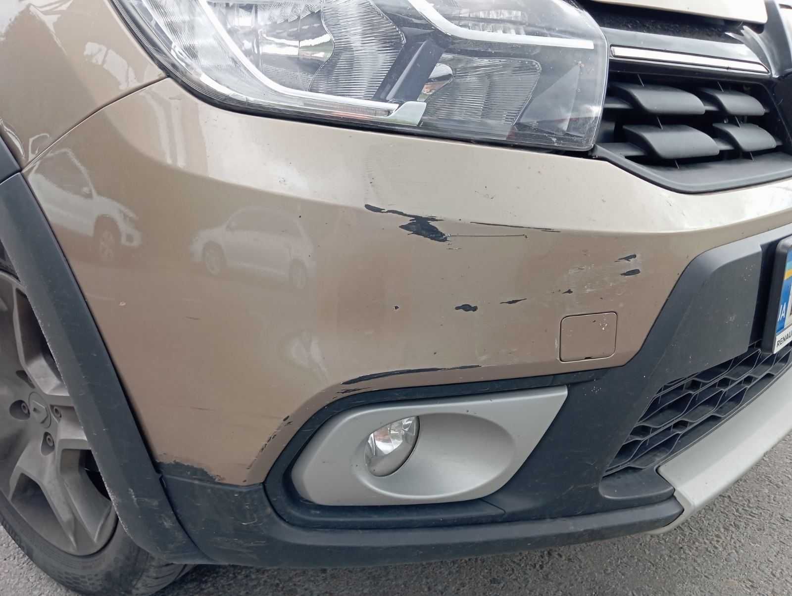 Renault Sandero Stepway ZEN