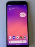 Google Pixel 3, 4/128 GB