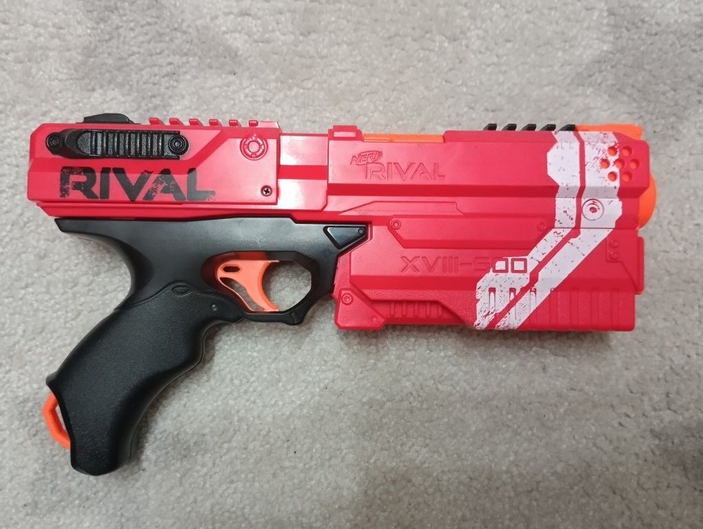 Nerf Rival Vermelha
