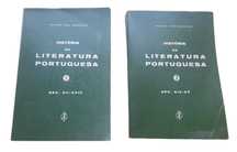 História da Literatura Portuguesa, de António José Barreiros