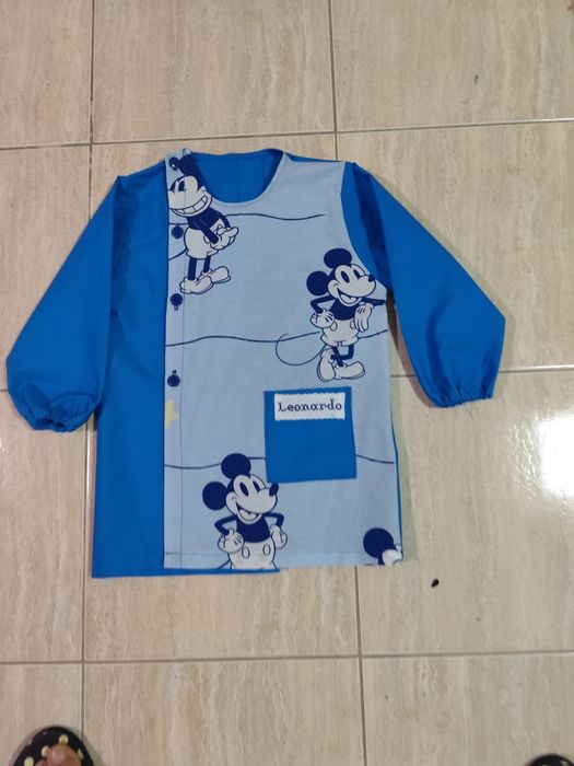 Batas novas, minie , Stitch e mais