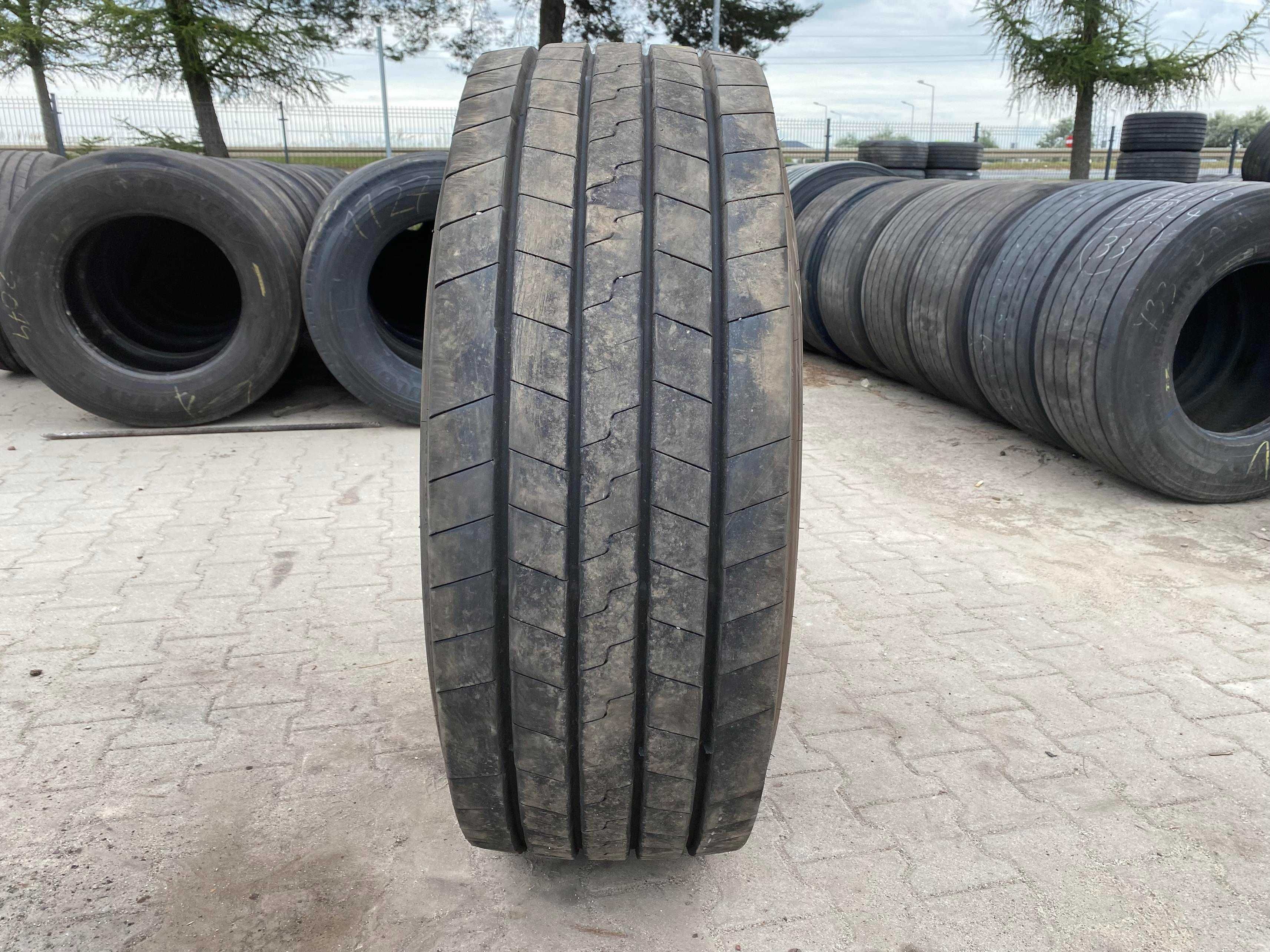 385/65R22,5 Opona GOODYEAR KMAX T GEN-2 13-15mm Naczepa K MAX T