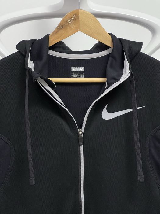 Кофта/зіп-худі Найк NIKE FIT HOODIE Оригінал