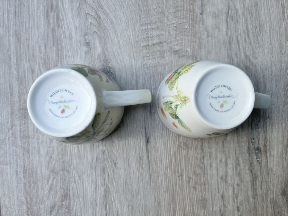 Порцелянові чашки Marjolein Bastin