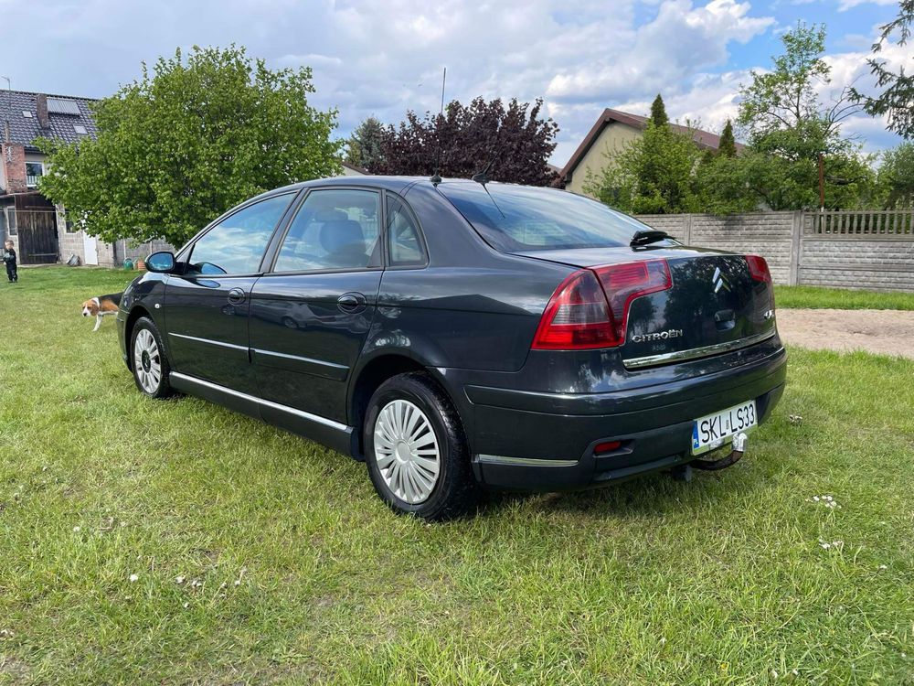 Citroen C5 1.6hdi 2005r.