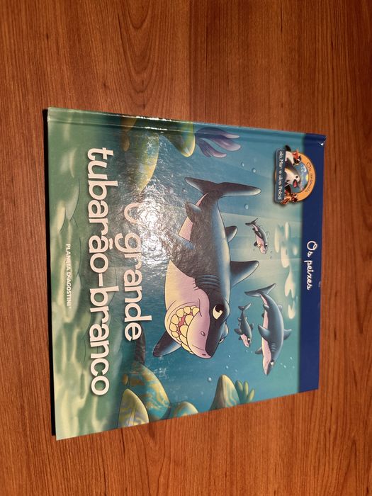 8 Livros diversos infantis