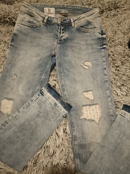 Calças de ganga do 36 ao 42