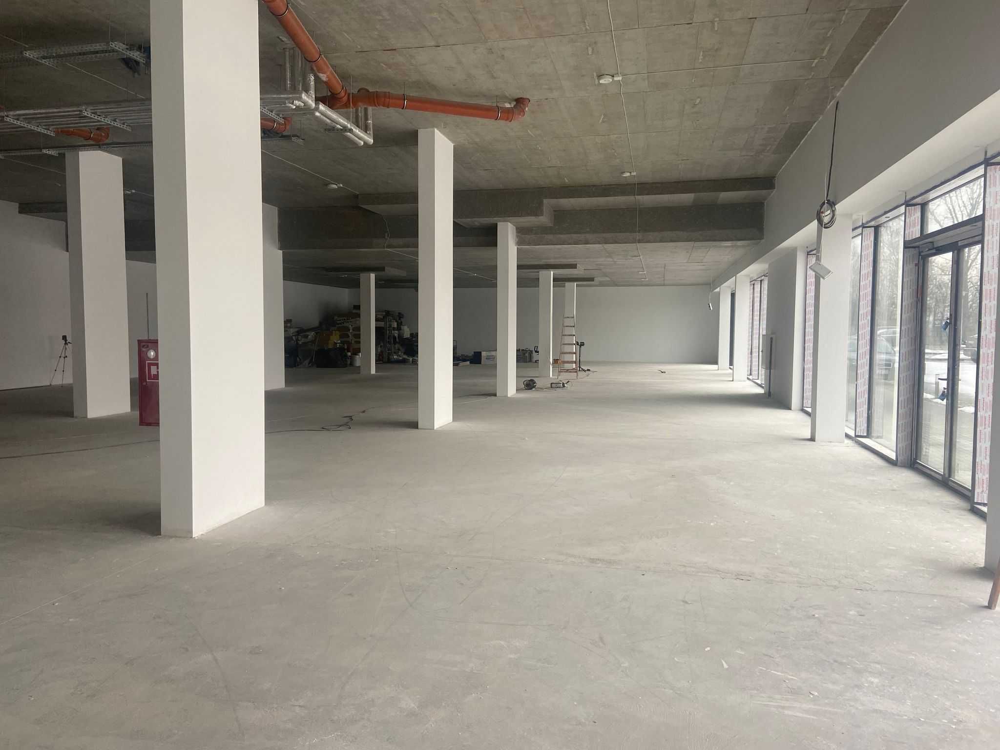 Lokal usługowo-handlowy 621,5m2 / Możliwość podziału/