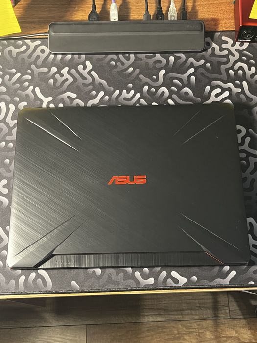 Laptop Asus TUF Gaming Ryzen5 16gb RAM