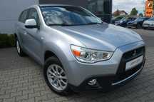 Mitsubishi ASX 4X4.Pierwsza-rej 2013