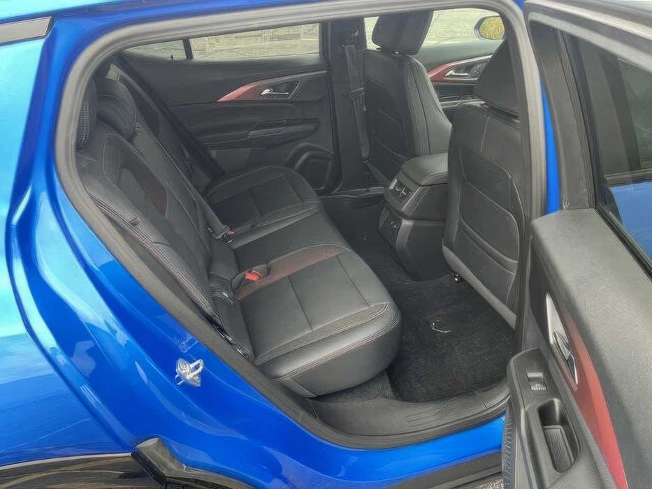 Chevrolet Equinox EV RS      2025