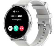 Smartwatch szary 230 mAh!