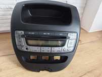 orginalne radio do TOYOTA AYGO