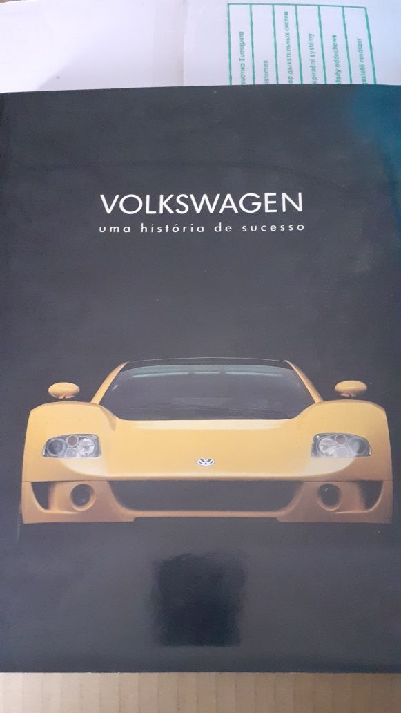 Literatura sobre automóveis