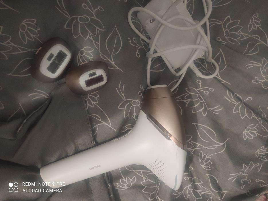 Depilator Lumea Philips bri955