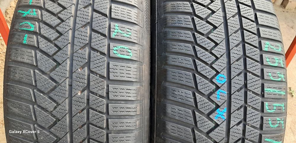 Opony Zimowe 255÷55÷19÷.CONTINENTAL.250 zł.Adres-ZALESIANY 33 A.