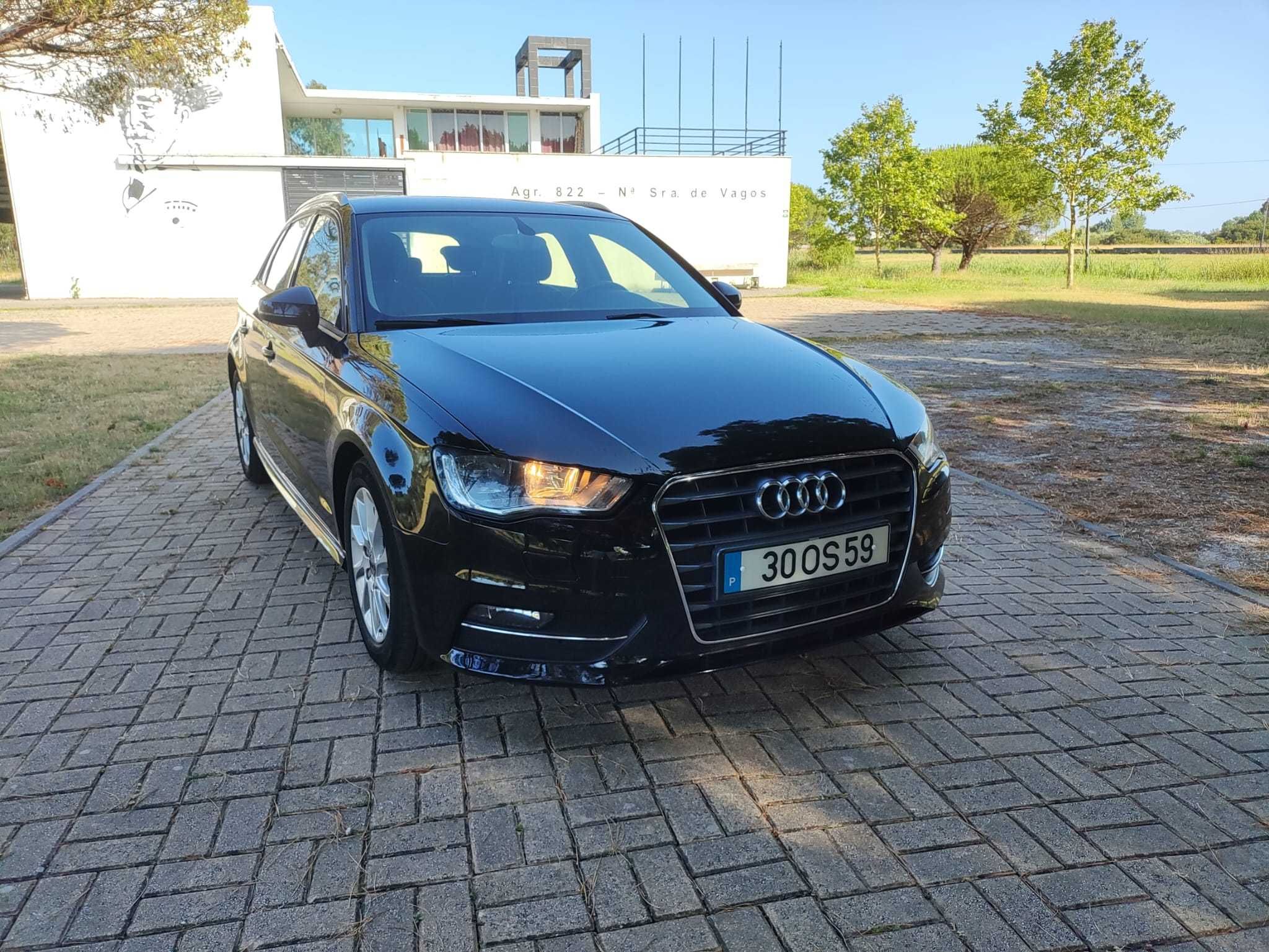 Audi A3 1.6 TDI sportback