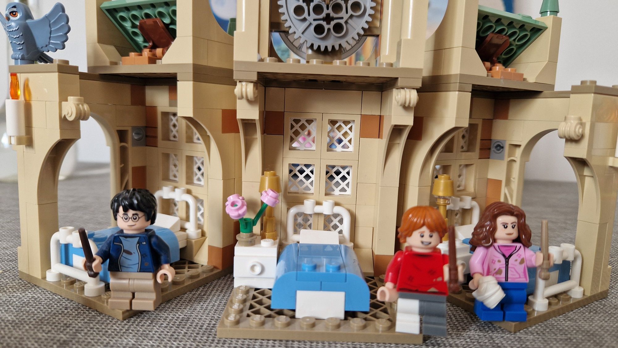 Harry Potter Lego 76398