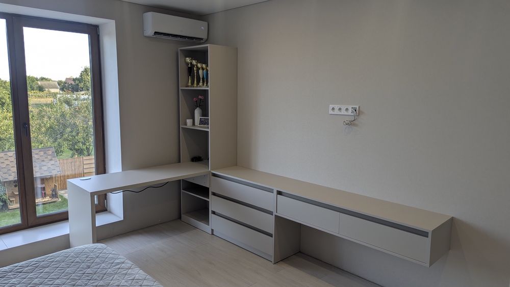 Меблі під замовлення, індивідуальні