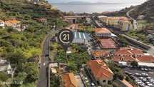 Terreno 1.75 de índice de construção - Centro de Santa Cruz, Madeira