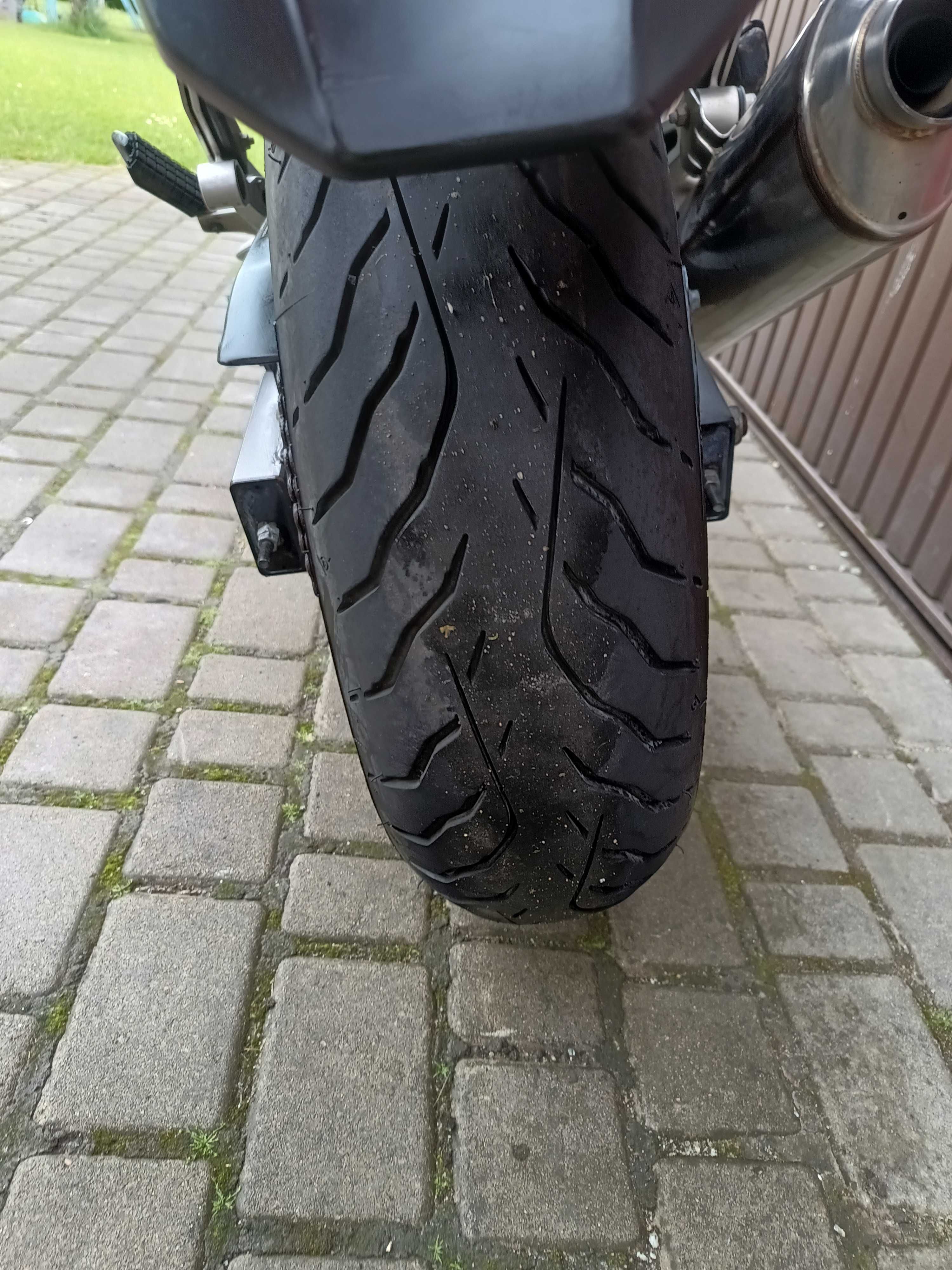Ładna Honda Cbf 600 z Niemiec 1ręka, MOTOCYKLE ŻURAWICE