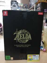 The Legend of Zelda Tears of the Kingdom Edycja Kolekcjonerska ARTBOOK