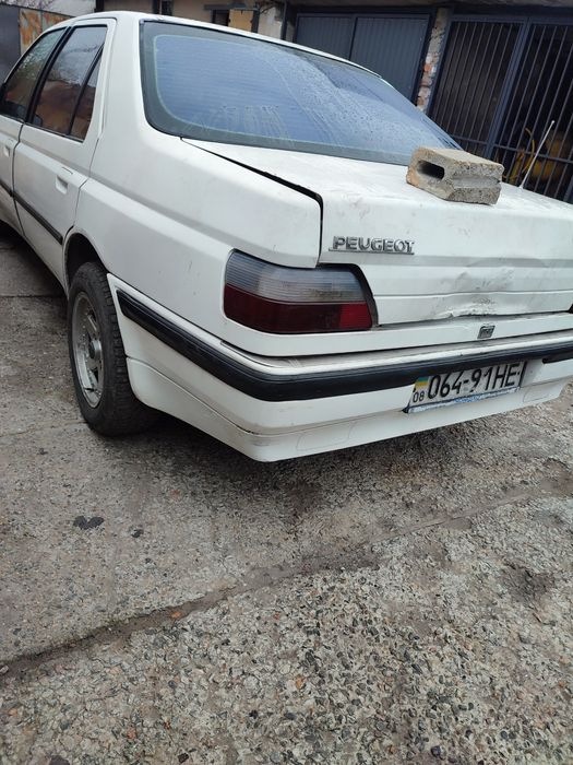 Продам Пежо 605 3.0