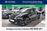 Hyundai IONIQ 6 Od ręki! 77 kWh Napęd 4WD 325KM Uniq + TECH