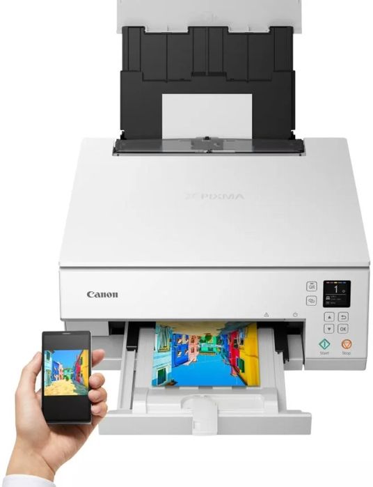 Drukarka Canon TS6351a - WiFi, Duplex, Airprint