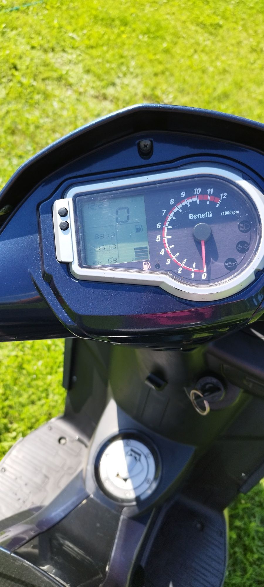 Sprzedam skuter Benelli