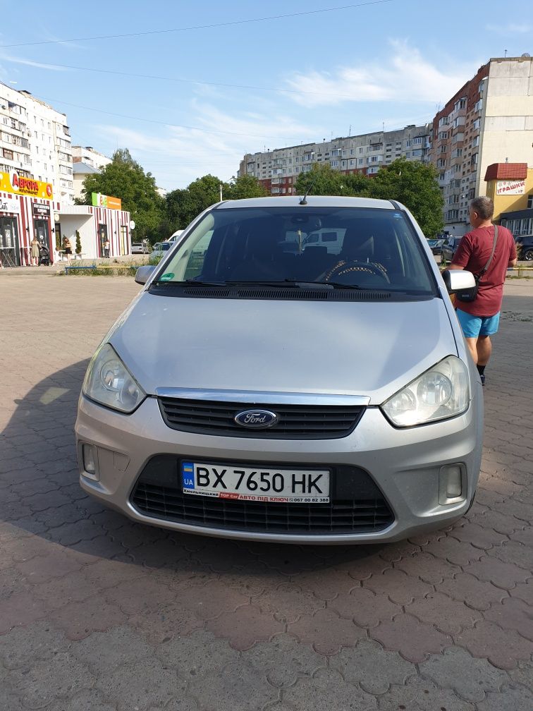 Ford C-Max 2008г.