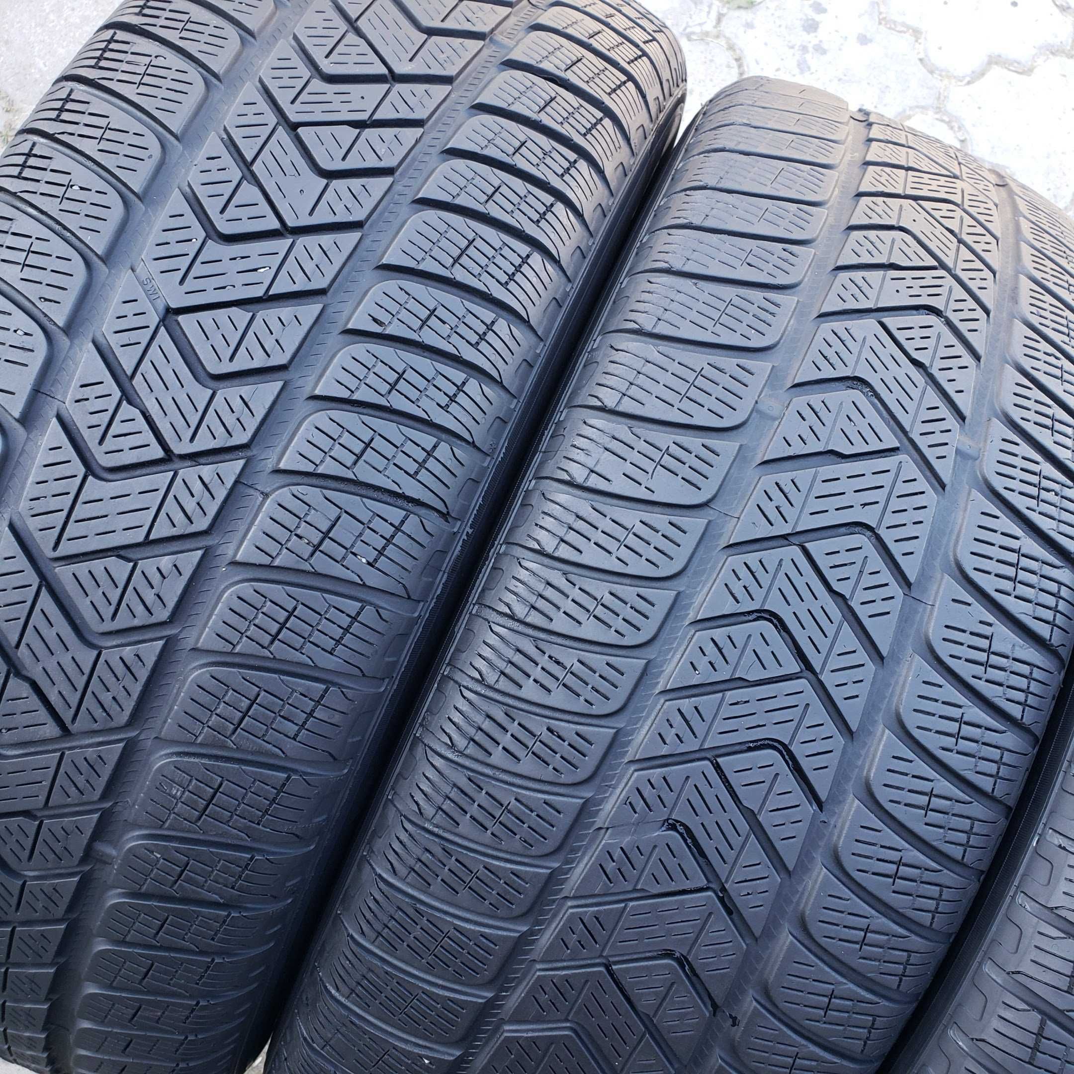 Шини 235/65 R17 Pirelli (Пірелі) 250$/4шт. всесезонна резина