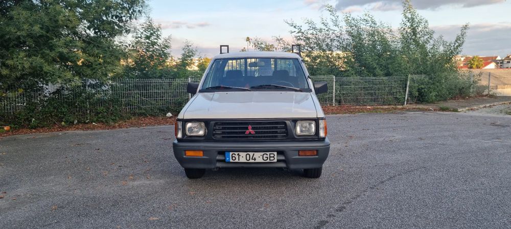 Mitsubishi L200 2.5 D CD