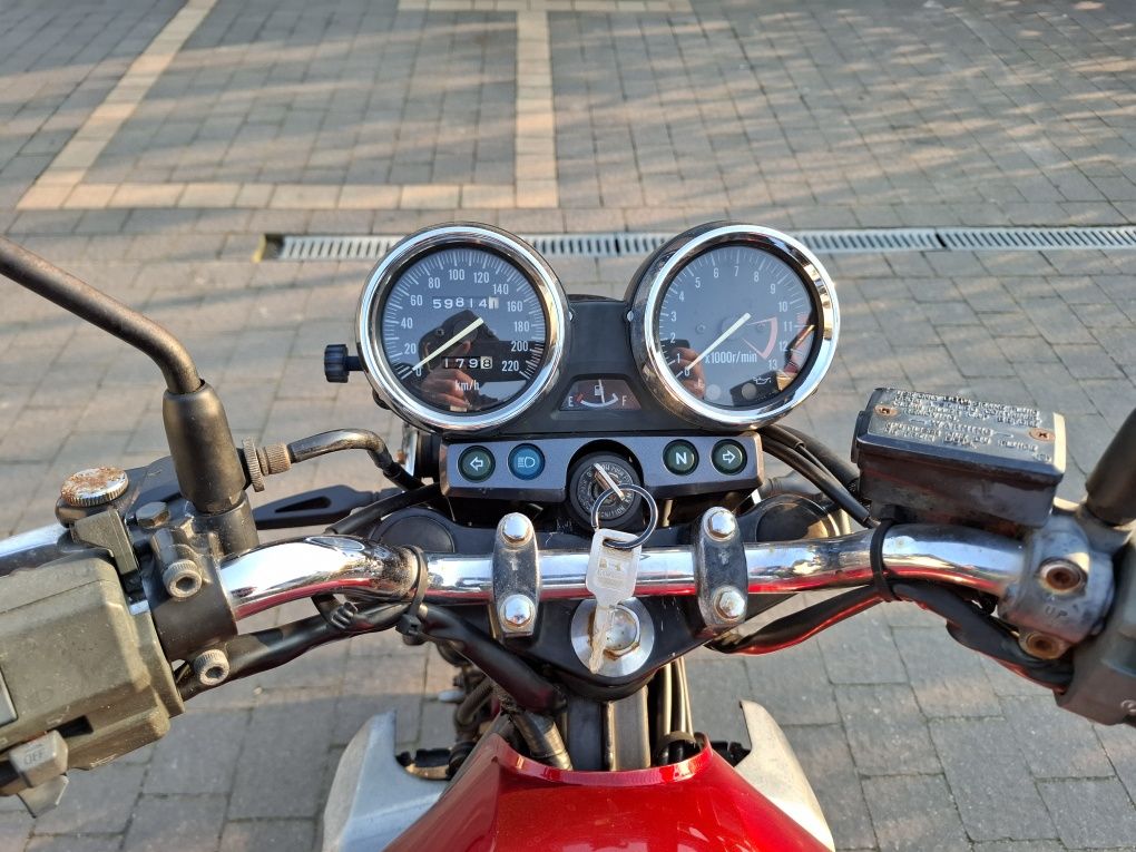 Kawasaki er 5 Twister na kat A2