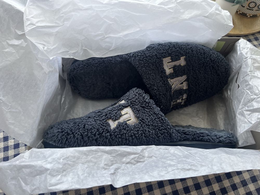Чоловічі домашні капці GANT
