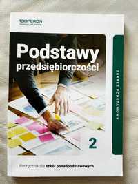 Podstawy przedsiębiorczości 2 zakres podstawowy, Operon, Korba Smutek