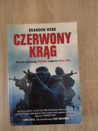 Książka "Czerwony krąg"