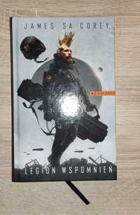 James S.A. Corey - Legion Wspomnień Expanse