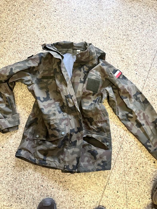 Goratex plus polar nowy wzor 98