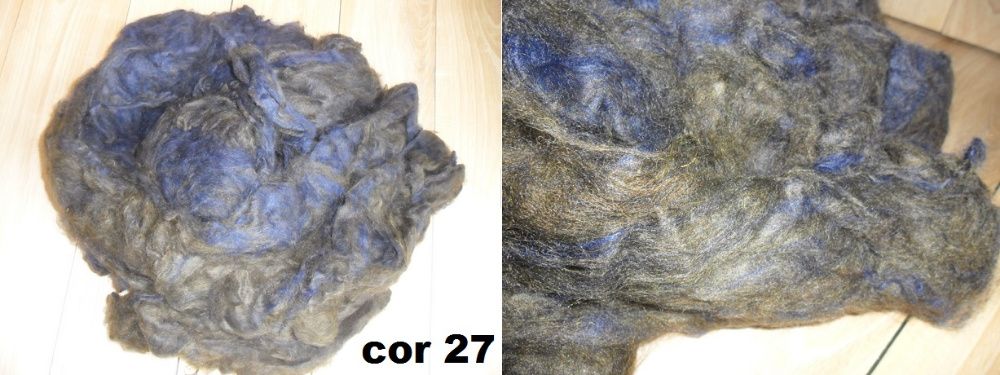 Mechas ou fio para trabalhos manuais